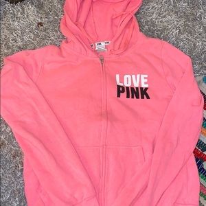 PINK jacket